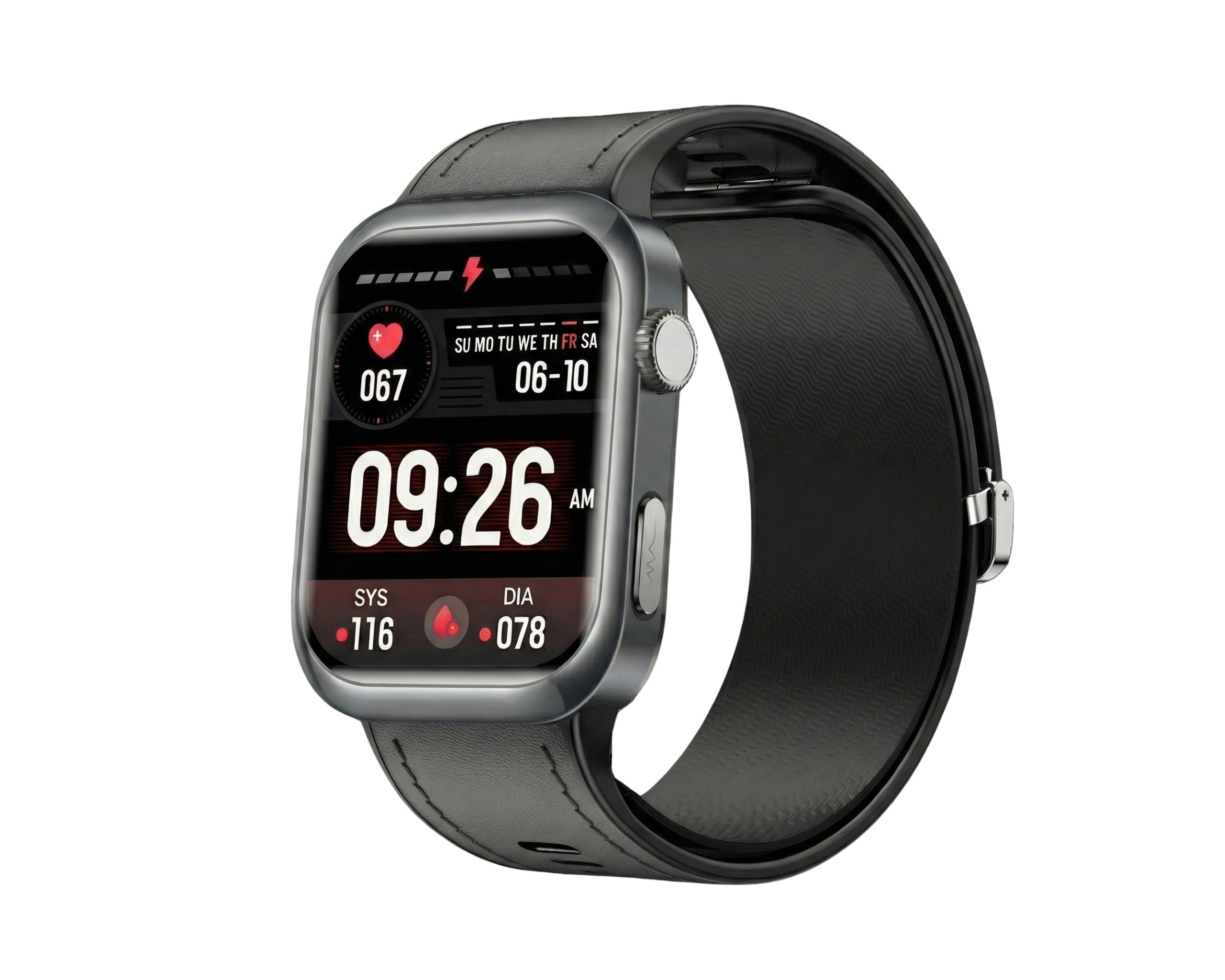 NURBLOX™ Smart Blood Pressure Watch