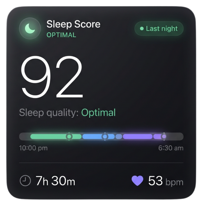 Sleep Score