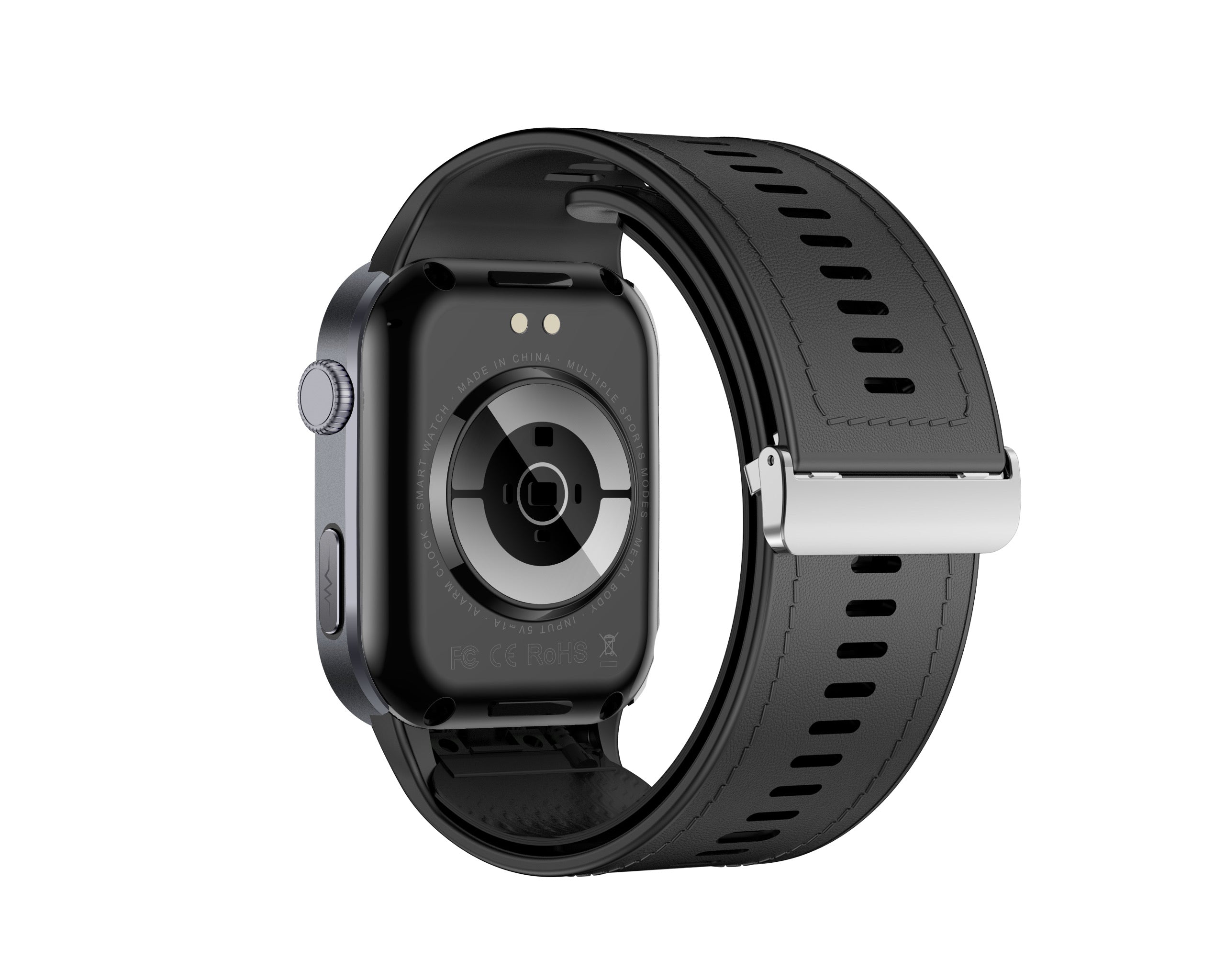 NURBLOX™ Smart Blood Pressure Watch