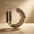 NURBLOX™ Smart Blood Pressure Watch