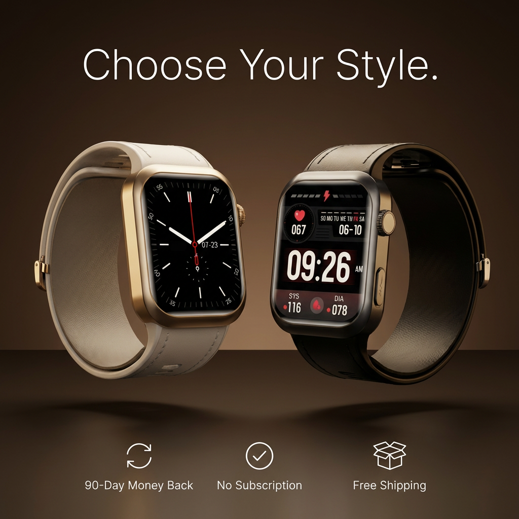 NURBLOX™ Smart Blood Pressure
